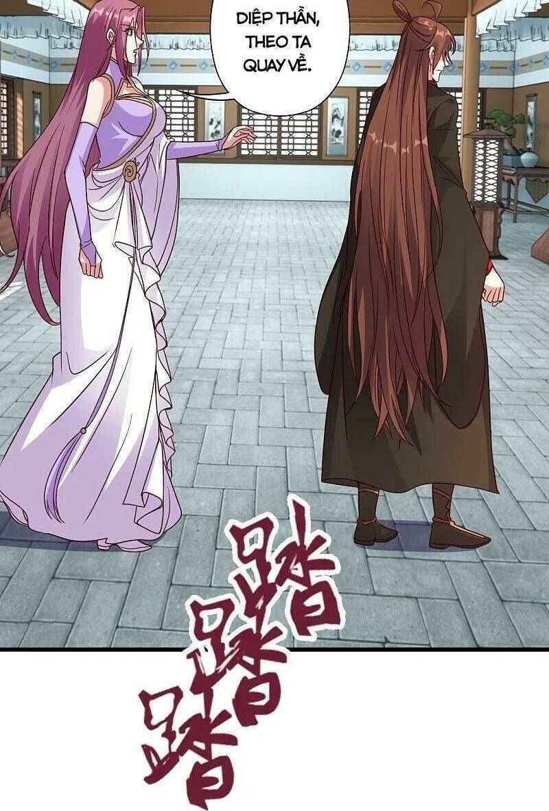 Tiên Võ Đế Tôn: Chapter 309