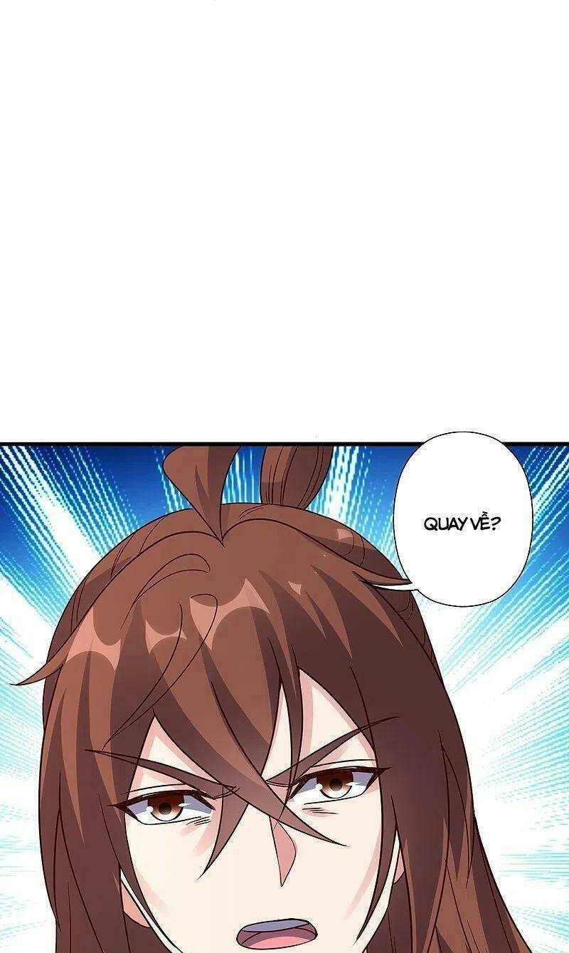 Tiên Võ Đế Tôn: Chapter 309
