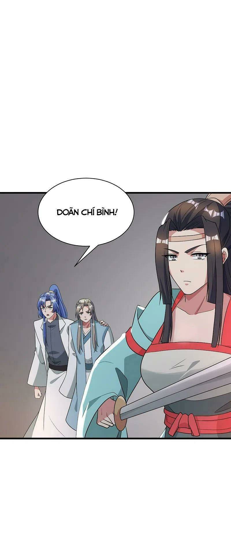 Tiên Võ Đế Tôn: Chapter 309