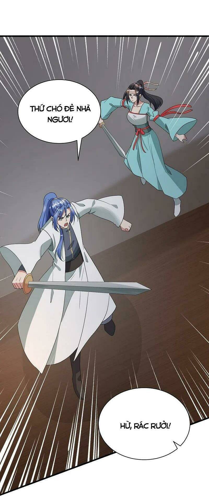 Tiên Võ Đế Tôn: Chapter 309