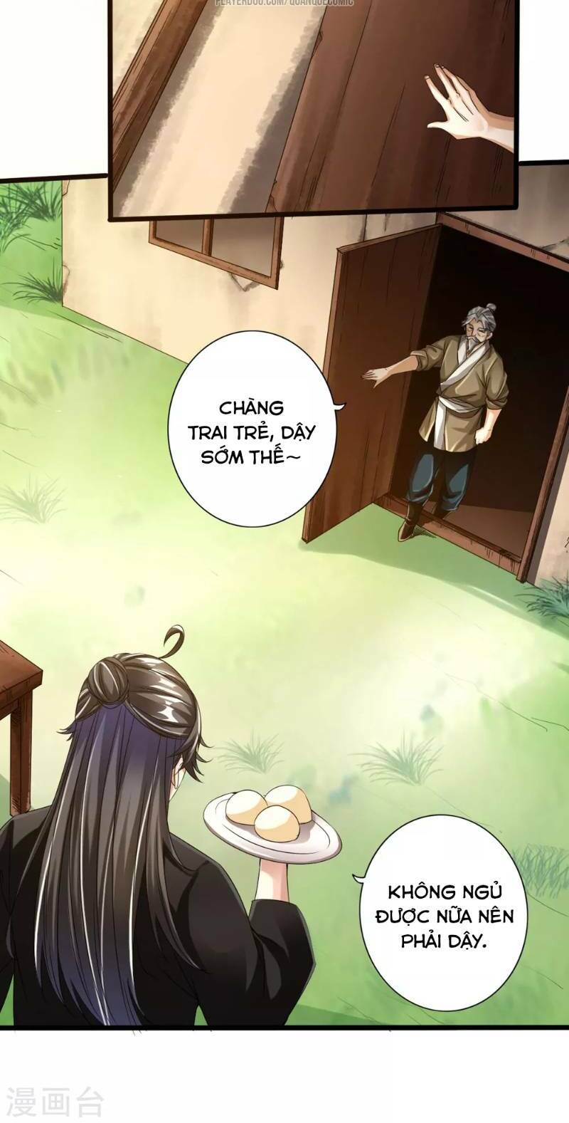 Tiên Võ Đế Tôn: Chapter 31