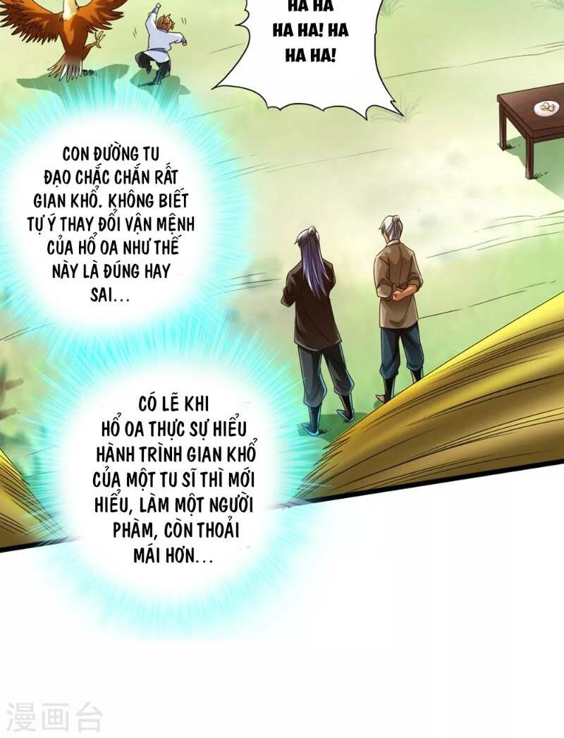 Tiên Võ Đế Tôn: Chapter 31