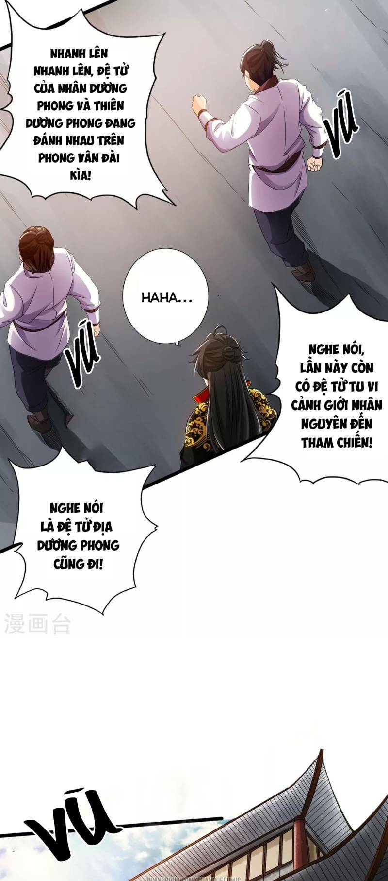 Tiên Võ Đế Tôn: Chapter 31