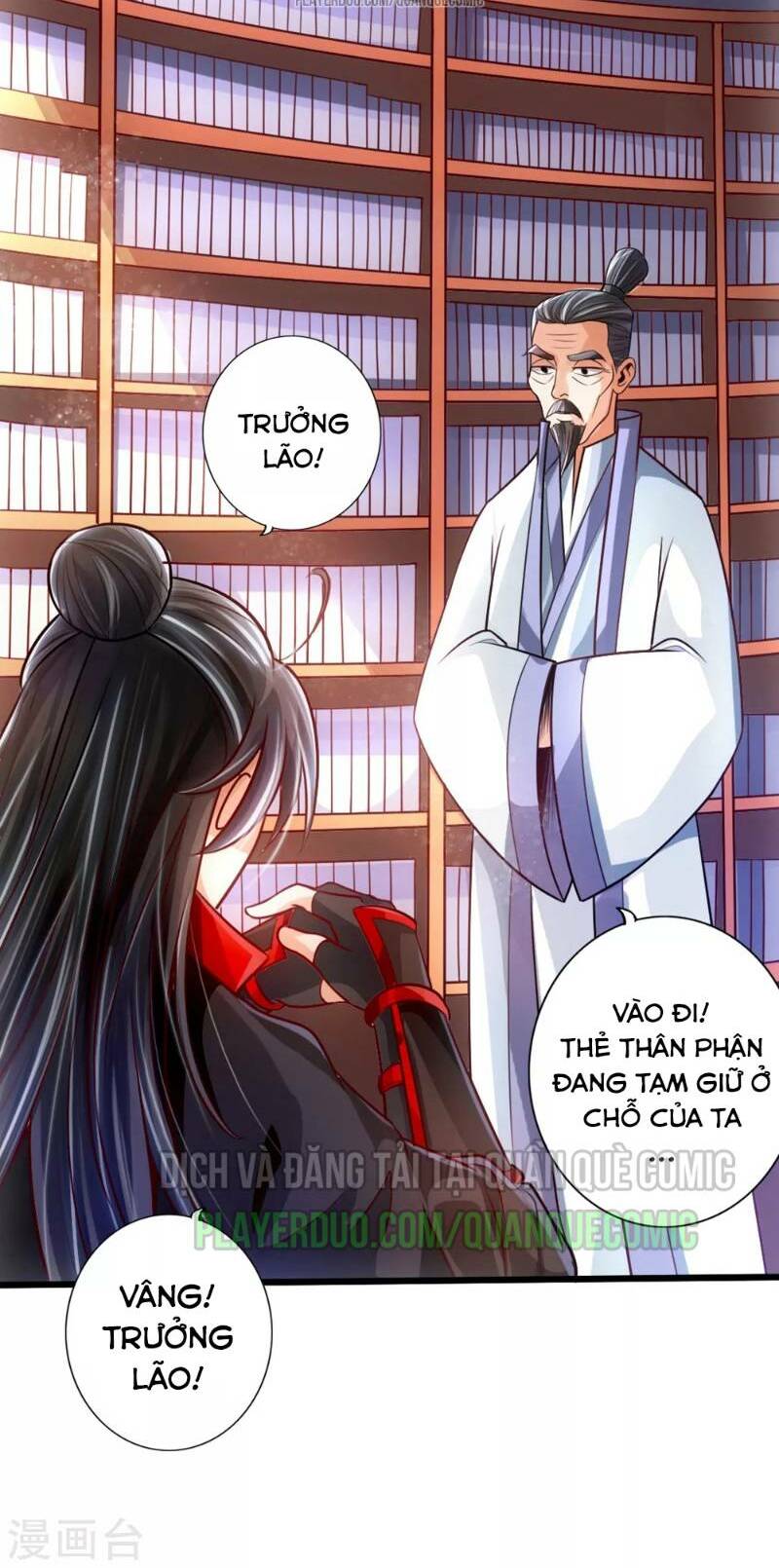 Tiên Võ Đế Tôn: Chapter 31