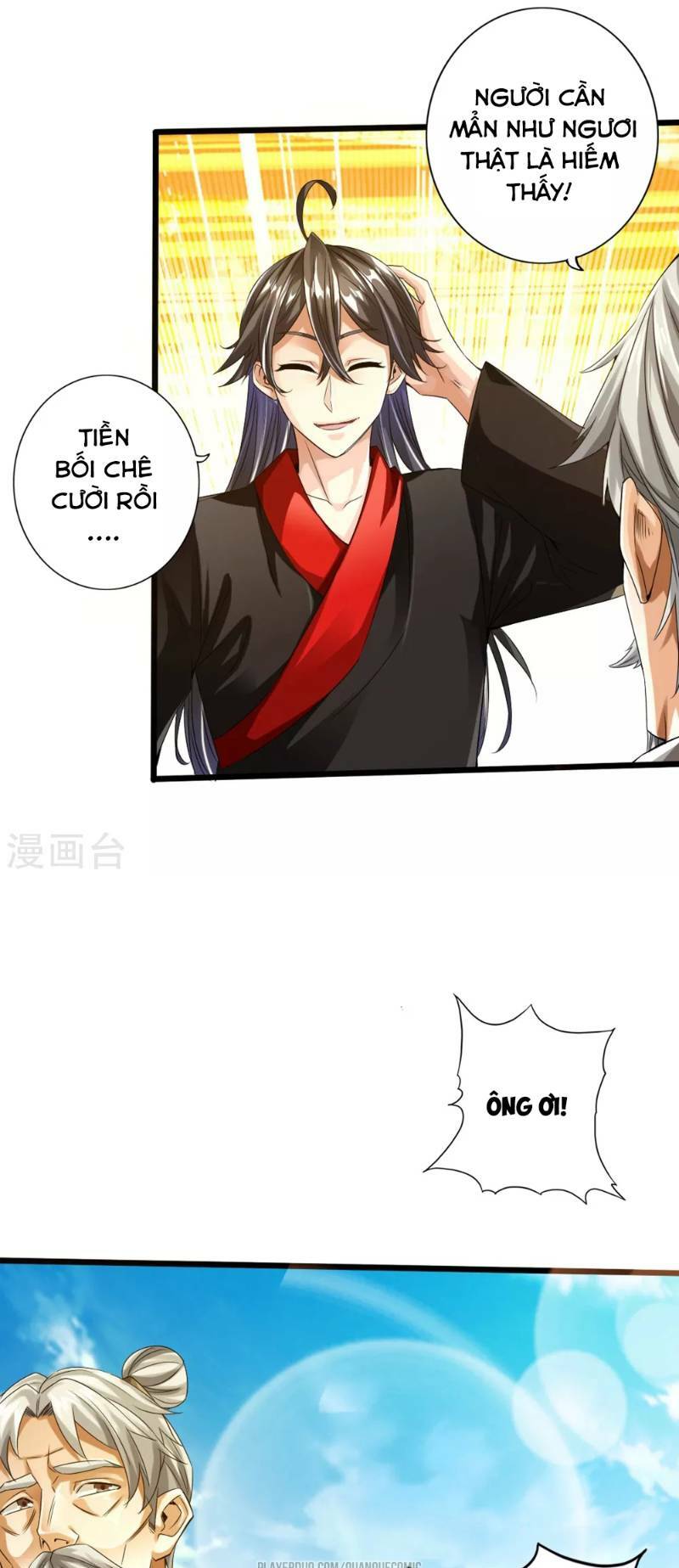 Tiên Võ Đế Tôn: Chapter 31