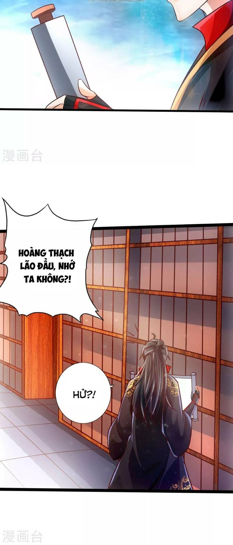 Tiên Võ Đế Tôn: Chapter 31