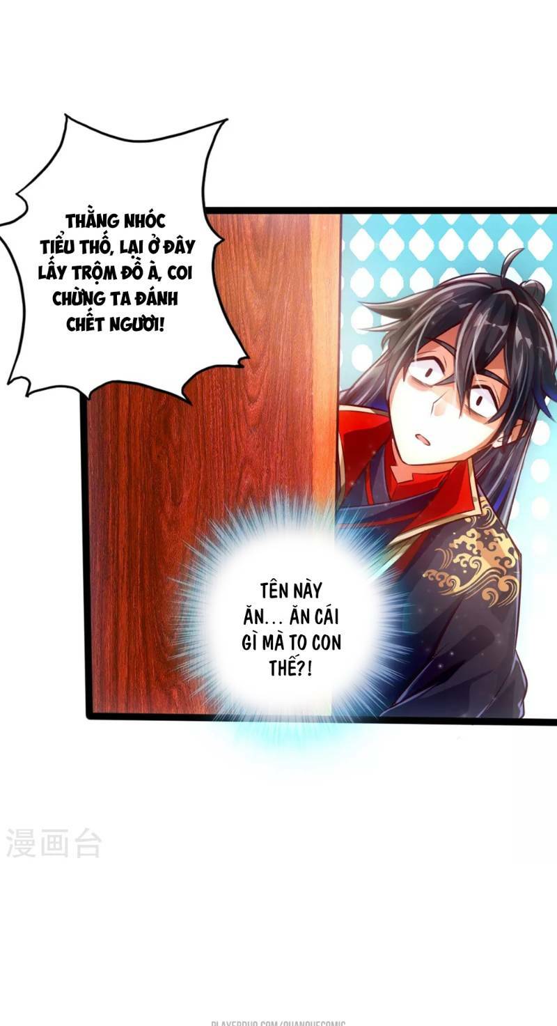 Tiên Võ Đế Tôn: Chapter 31