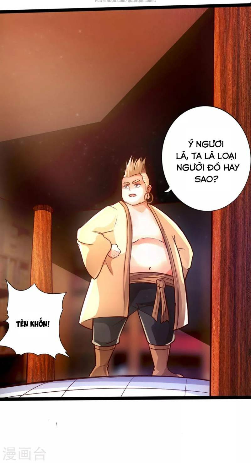 Tiên Võ Đế Tôn: Chapter 31