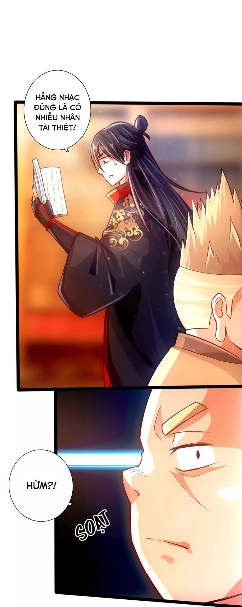 Tiên Võ Đế Tôn: Chapter 31