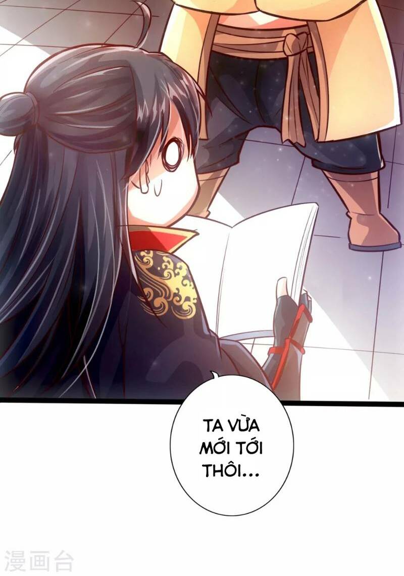 Tiên Võ Đế Tôn: Chapter 31