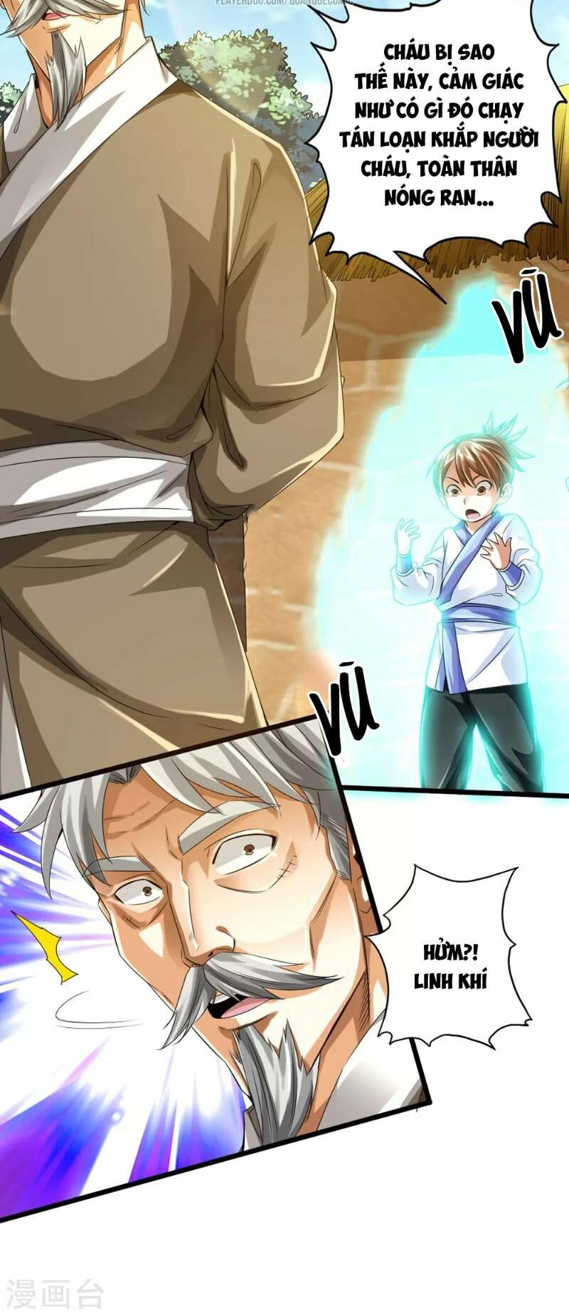 Tiên Võ Đế Tôn: Chapter 31