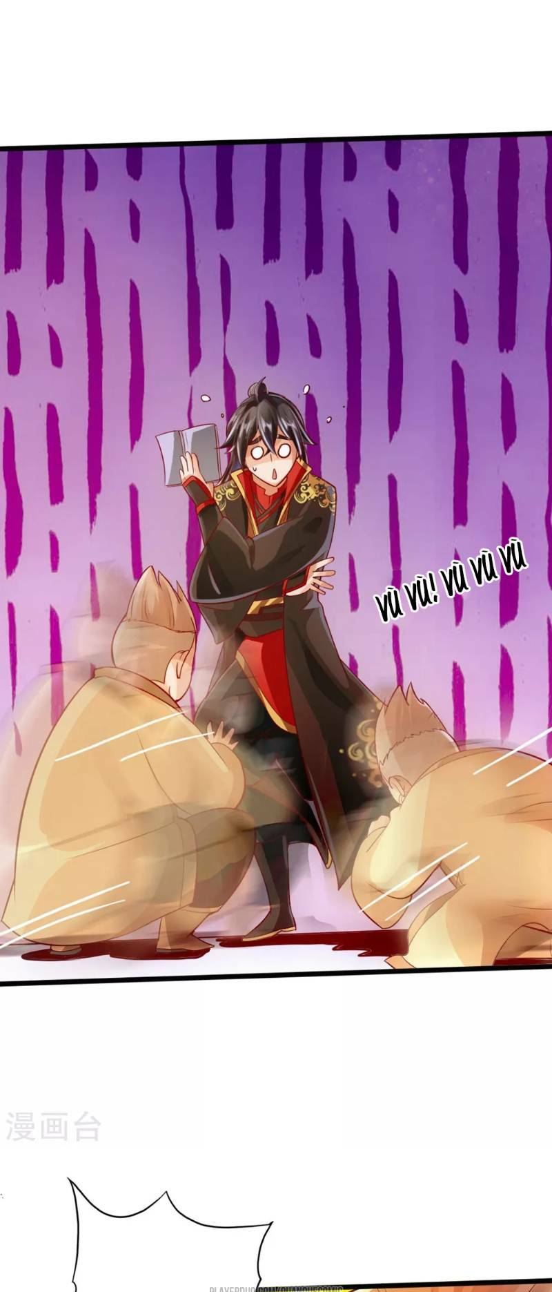 Tiên Võ Đế Tôn: Chapter 31