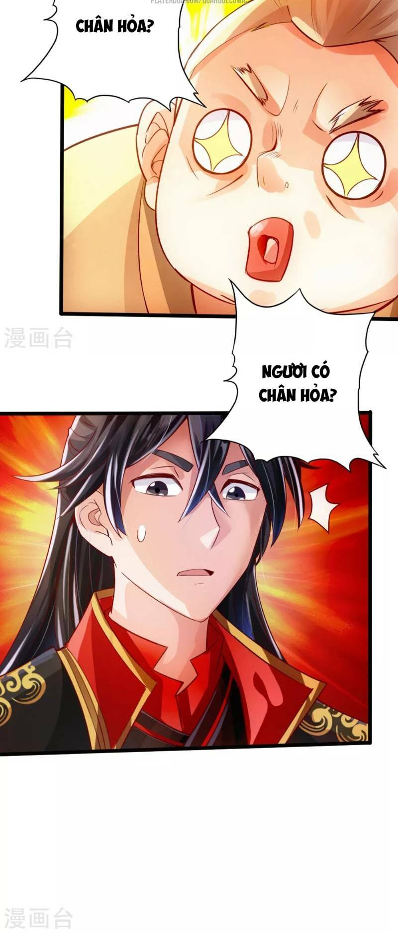 Tiên Võ Đế Tôn: Chapter 31