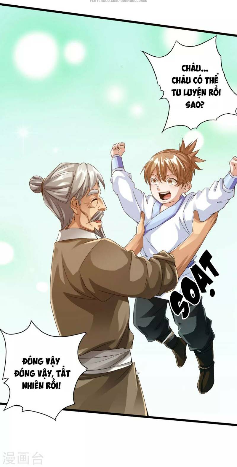 Tiên Võ Đế Tôn: Chapter 31