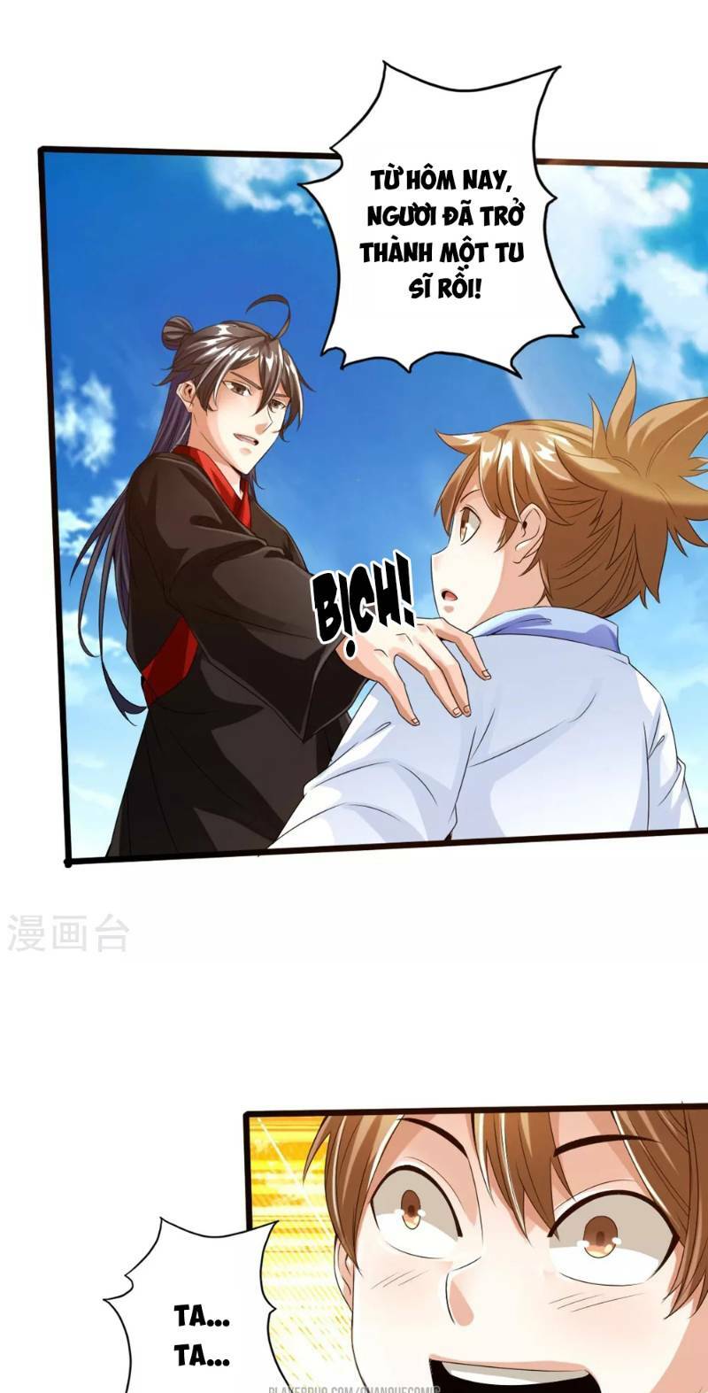 Tiên Võ Đế Tôn: Chapter 31