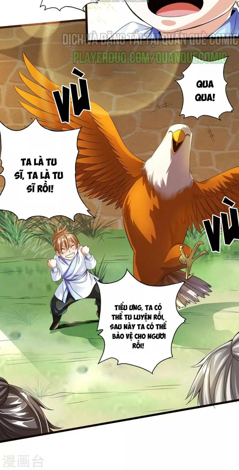 Tiên Võ Đế Tôn: Chapter 31