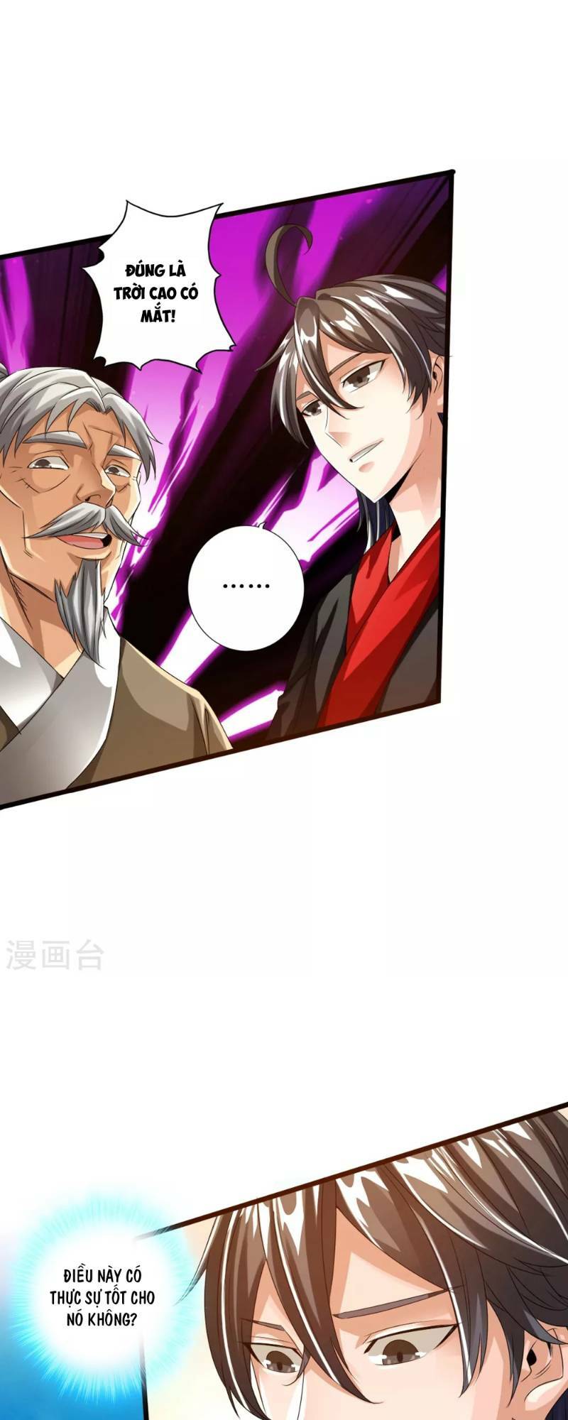 Tiên Võ Đế Tôn: Chapter 31