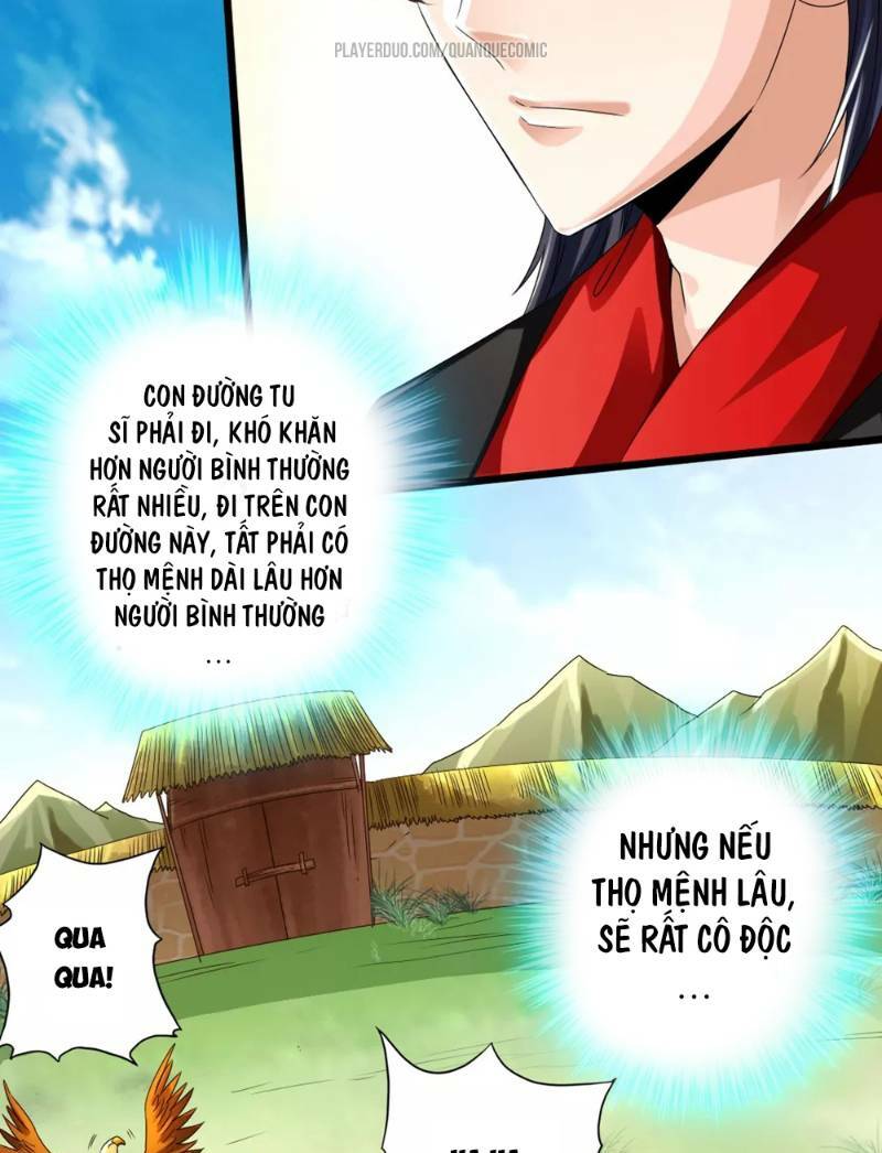 Tiên Võ Đế Tôn: Chapter 31