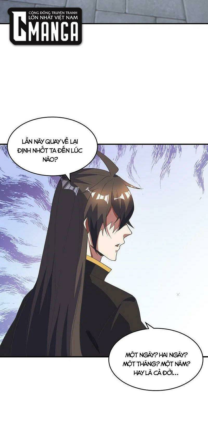Tiên Võ Đế Tôn: Chapter 310