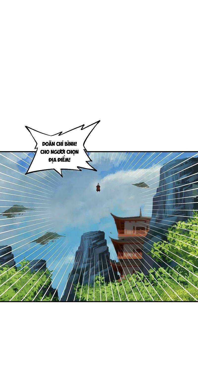 Tiên Võ Đế Tôn: Chapter 310