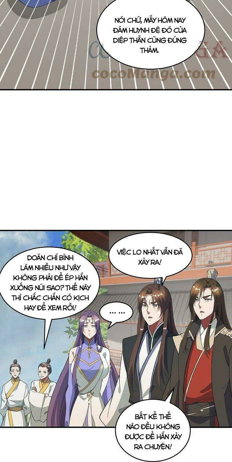 Tiên Võ Đế Tôn: Chapter 310