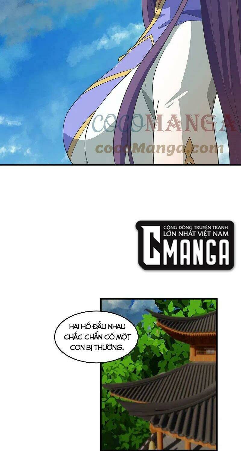 Tiên Võ Đế Tôn: Chapter 310