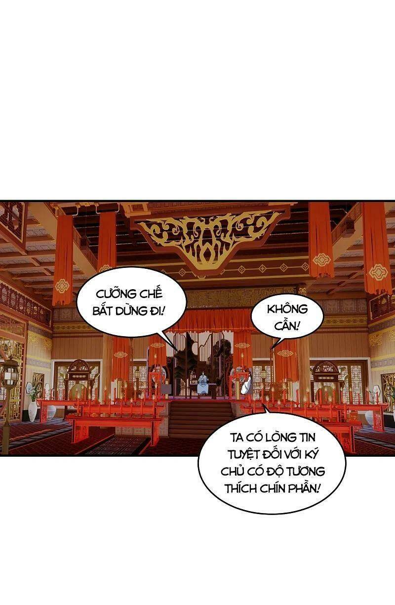 Tiên Võ Đế Tôn: Chapter 310