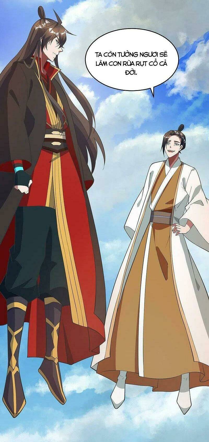 Tiên Võ Đế Tôn: Chapter 310