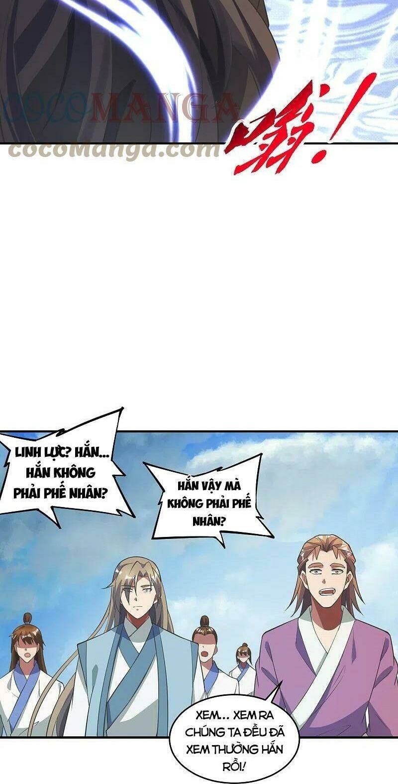 Tiên Võ Đế Tôn: Chapter 310