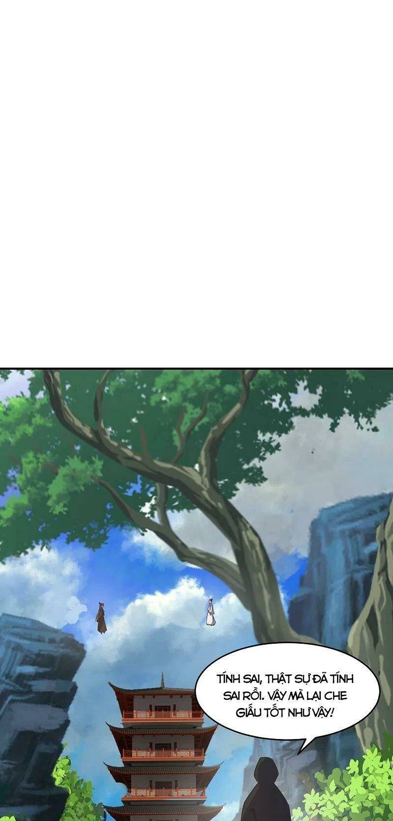 Tiên Võ Đế Tôn: Chapter 310