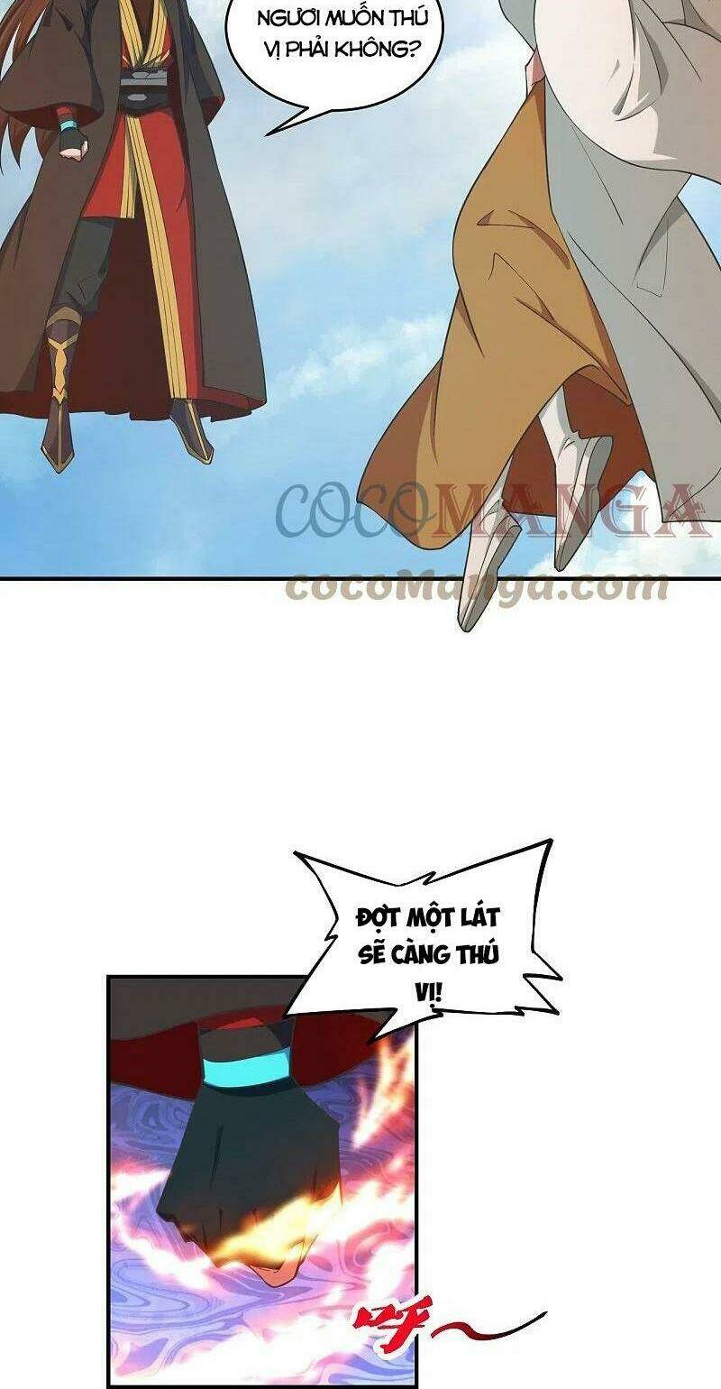 Tiên Võ Đế Tôn: Chapter 310