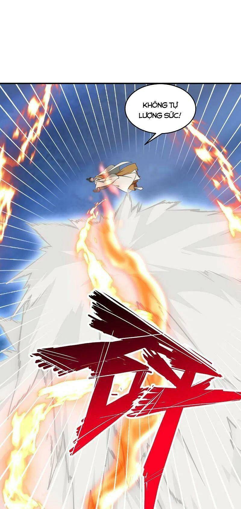 Tiên Võ Đế Tôn: Chapter 310