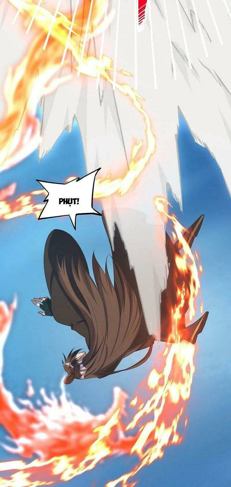 Tiên Võ Đế Tôn: Chapter 310