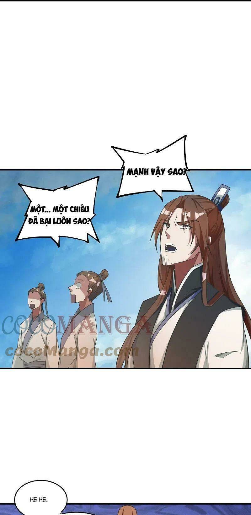 Tiên Võ Đế Tôn: Chapter 310