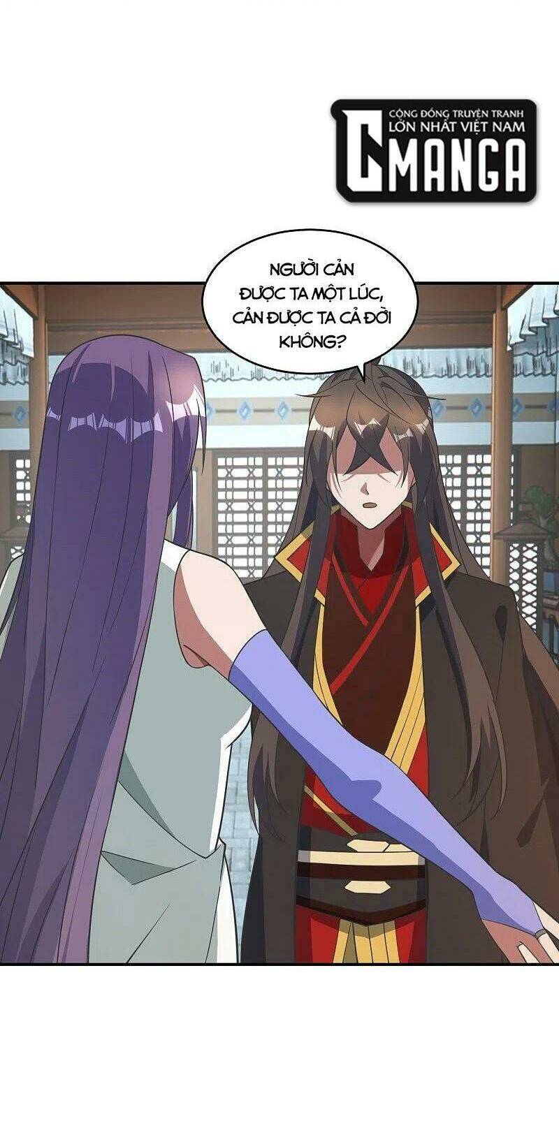 Tiên Võ Đế Tôn: Chapter 310