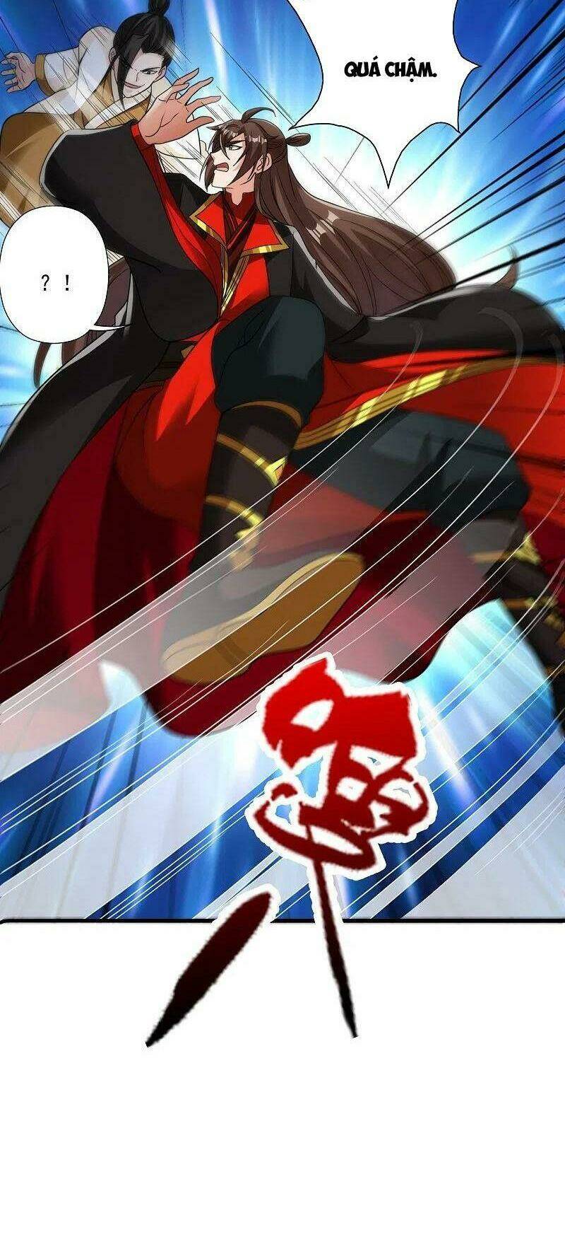 Tiên Võ Đế Tôn: Chapter 310