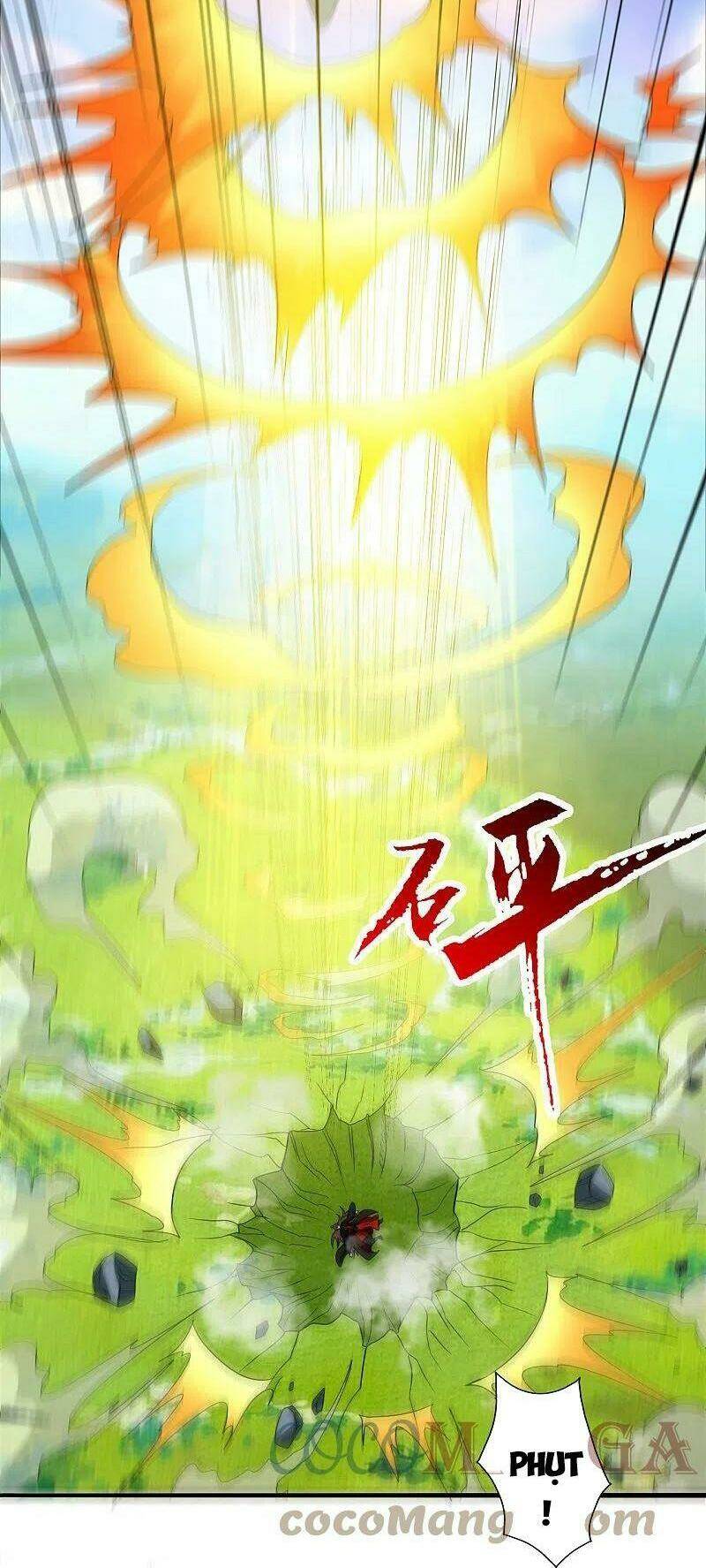 Tiên Võ Đế Tôn: Chapter 310
