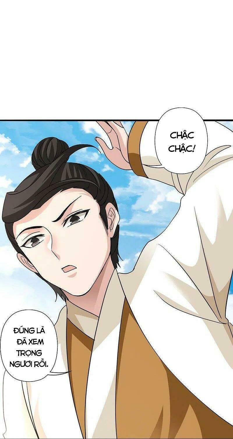 Tiên Võ Đế Tôn: Chapter 310