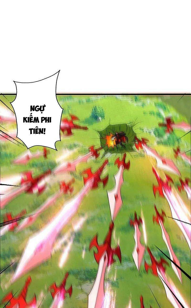 Tiên Võ Đế Tôn: Chapter 310