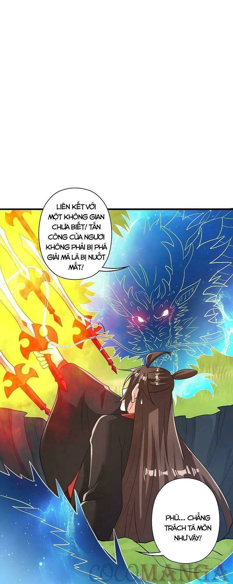 Tiên Võ Đế Tôn: Chapter 310