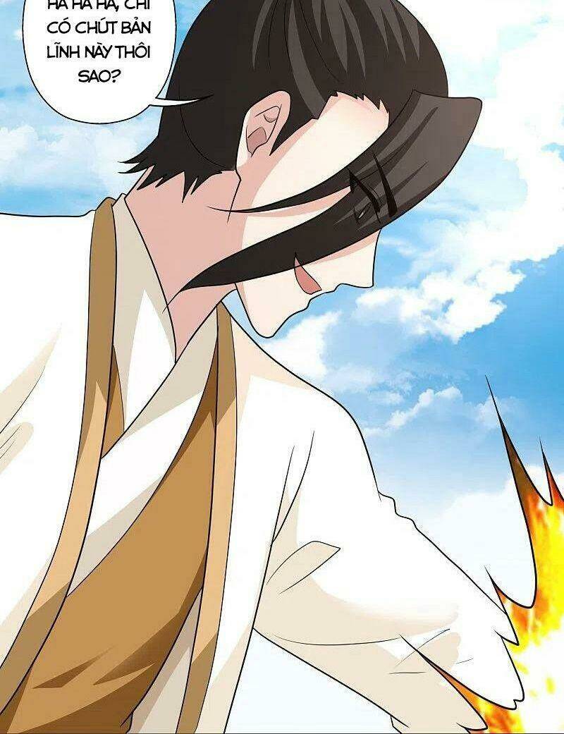 Tiên Võ Đế Tôn: Chapter 310