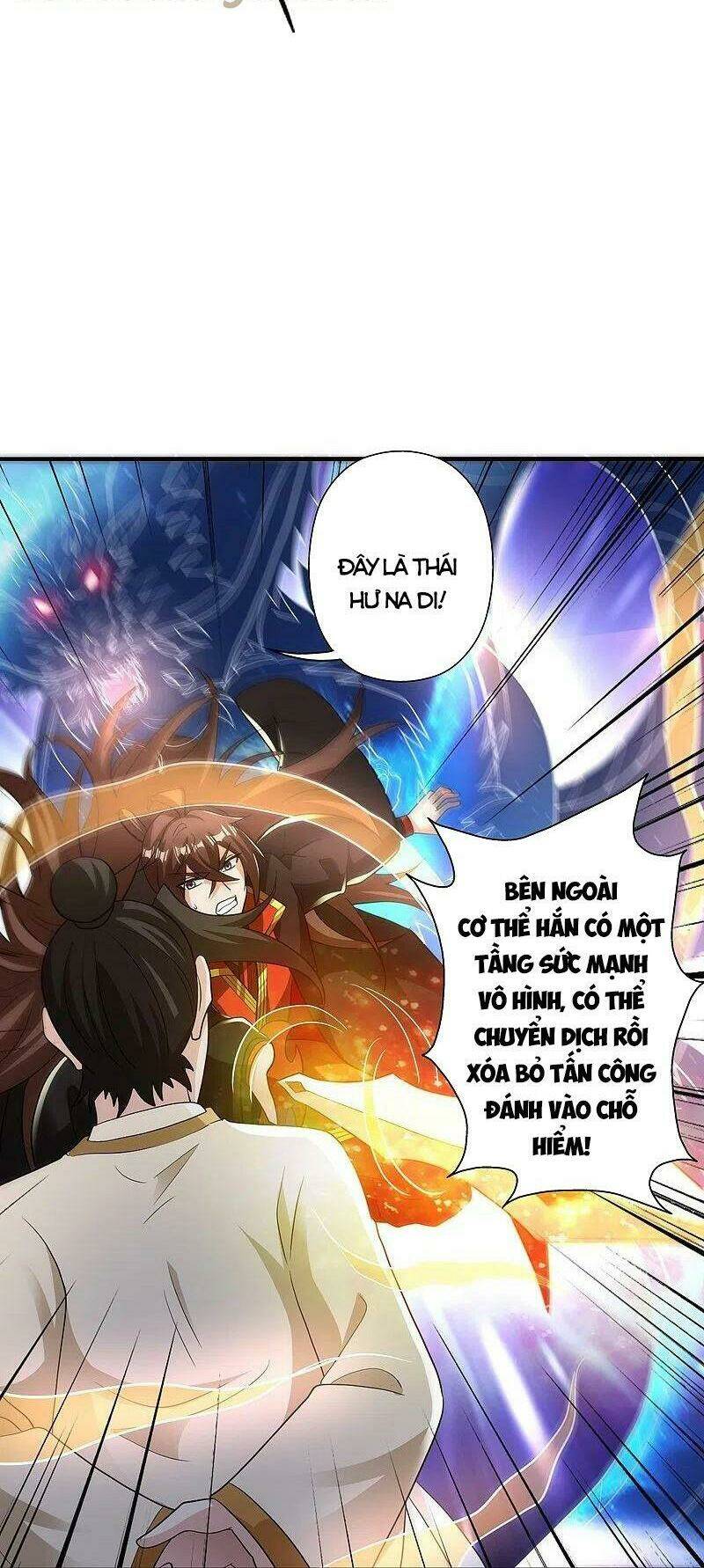 Tiên Võ Đế Tôn: Chapter 310
