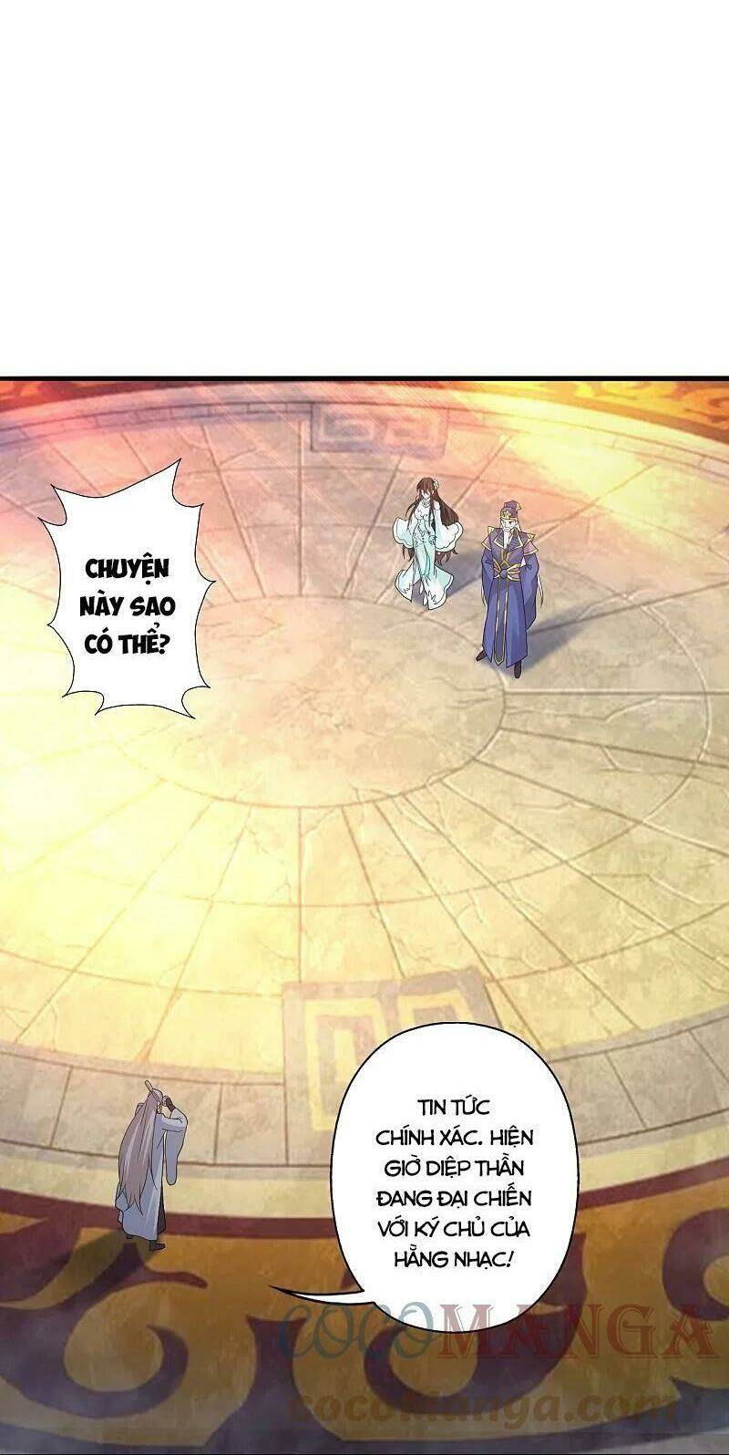 Tiên Võ Đế Tôn: Chapter 310