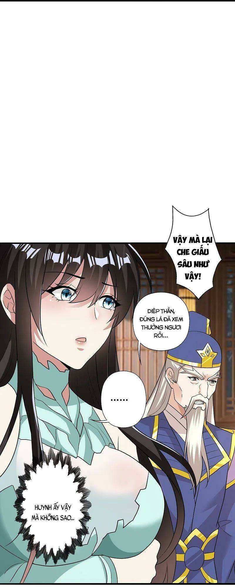 Tiên Võ Đế Tôn: Chapter 310