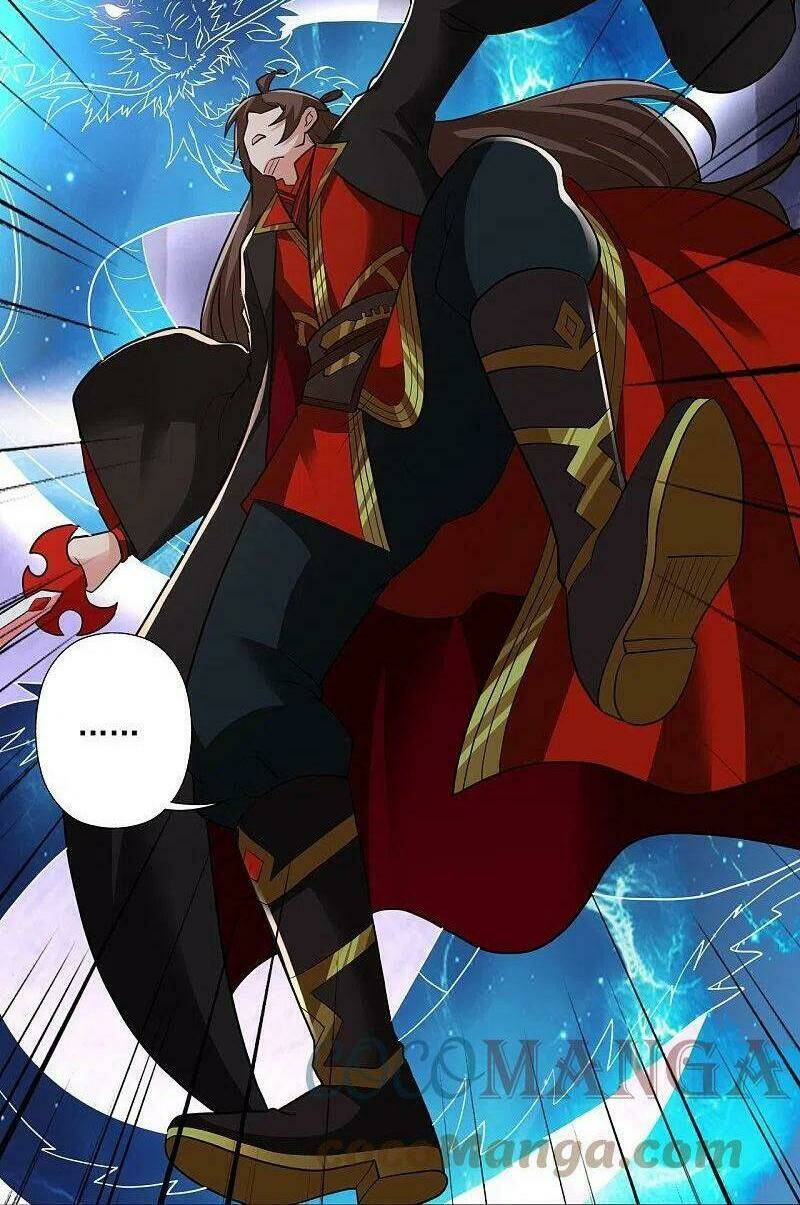 Tiên Võ Đế Tôn: Chapter 310