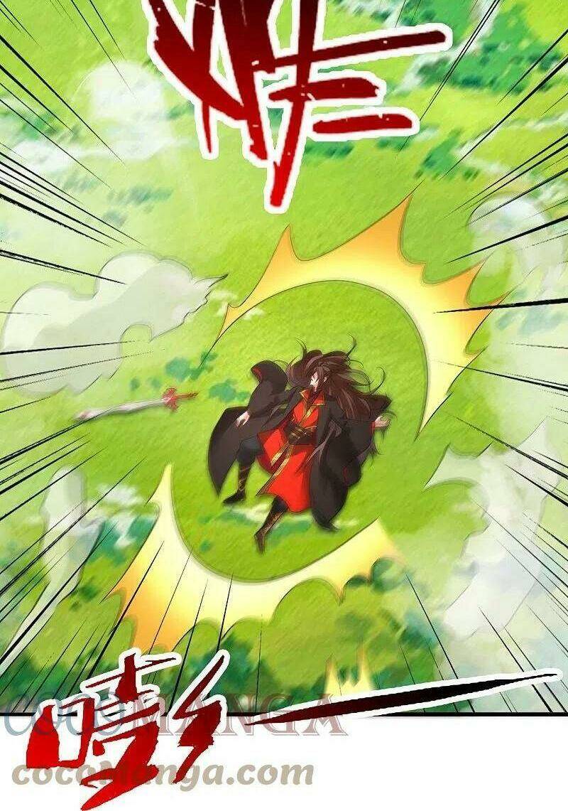 Tiên Võ Đế Tôn: Chapter 310