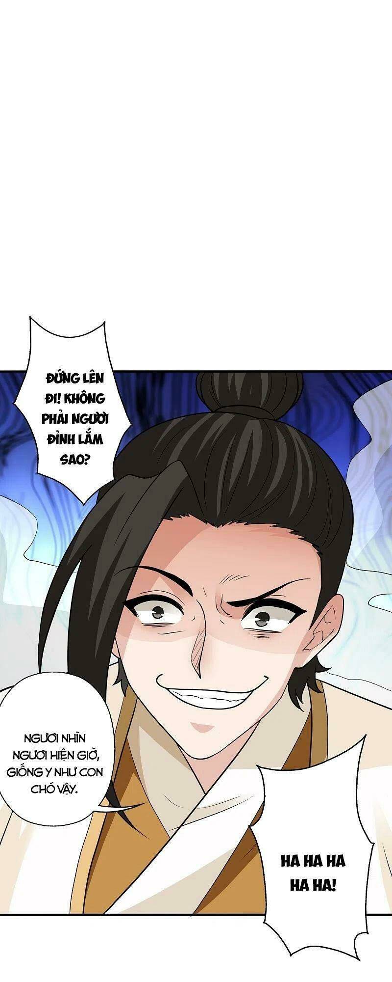 Tiên Võ Đế Tôn: Chapter 310