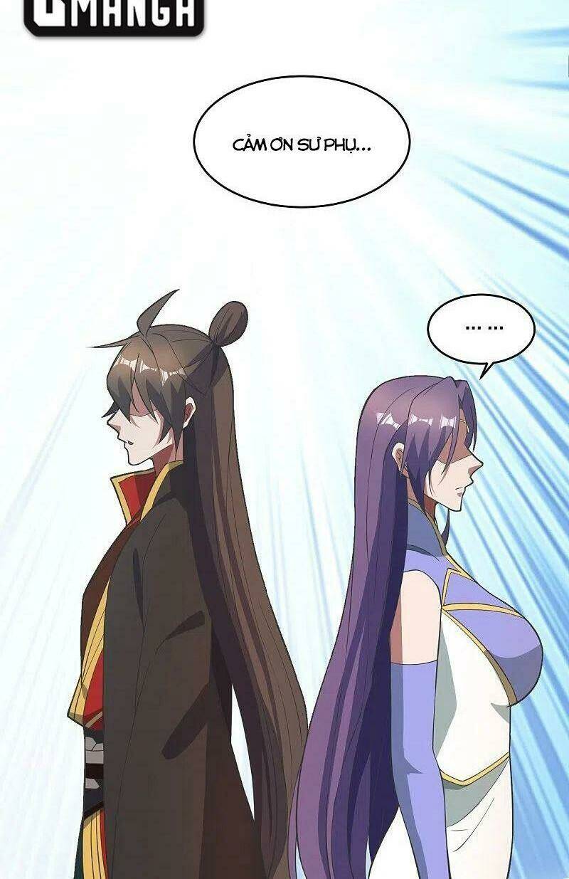 Tiên Võ Đế Tôn: Chapter 310