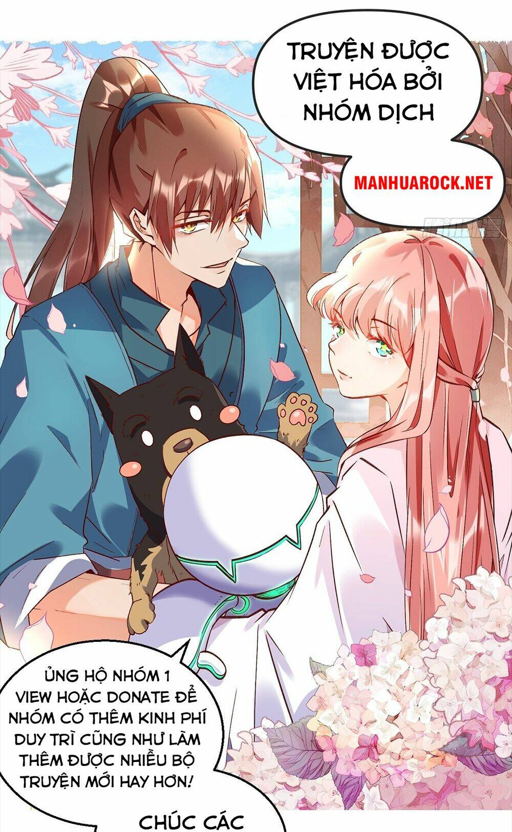 Tiên Võ Đế Tôn: Chapter 311