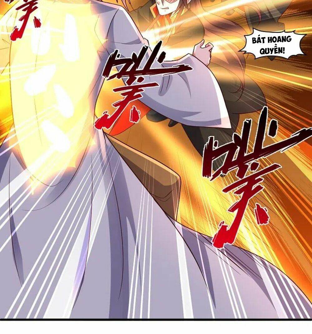 Tiên Võ Đế Tôn: Chapter 311